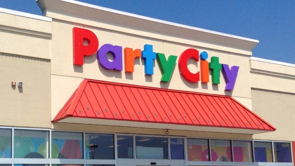 Party City cerrará una de sus tiendas en Texas