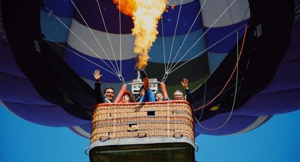 ¿Los globos aerostáticos son seguros para viajar?