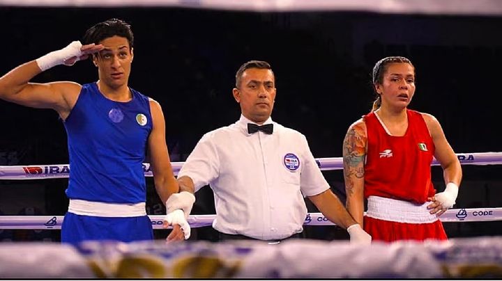 Descalifican a boxeadora transgénero que da golpiza a mexicana; se pasó de... testosterona