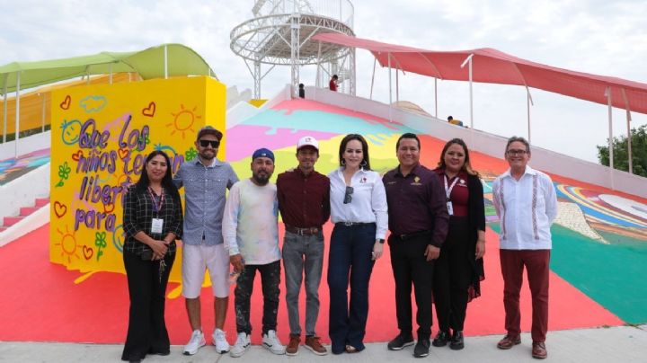 Murales en la ciudad; artistas locales dan color y vida a espacios públicos