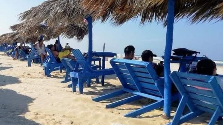 Vacaciones en Tamaulipas inicia bien en varios puntos del estado