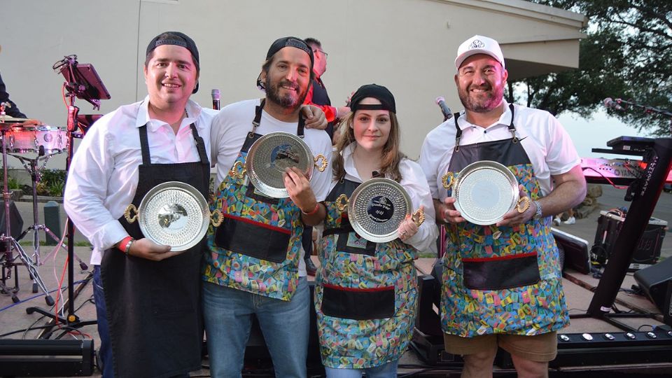 Campeones, Sazón y Corazón