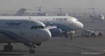 Interjet es declarada en quiebra; rematará sus bienes