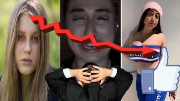 Influencer perdió más de un millón de seguidores; ahora nadie le cree nada