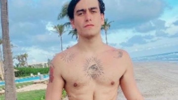 Joan Sebastian: los 'tatuajes' que heredó su hijo Julián Figueroa | FOTOS