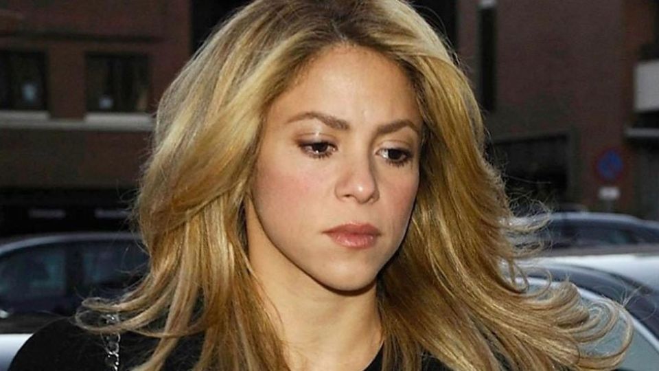 Shakira pide dejen de perseguir a sus hijos Milán y Sasha.