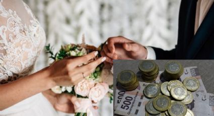 ¿Piensas contraer matrimonio?; esto puedes retirar de tu Afore