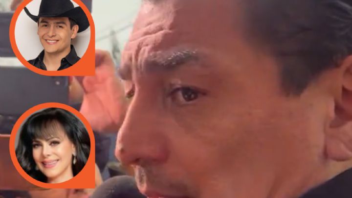 José Manuel Figueroa externa su admiración hacia Maribel Guardia: 'tenemos el corazón roto'