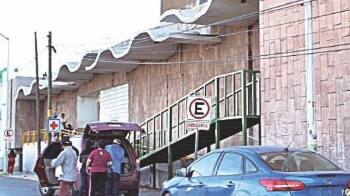 Hiere a excuñada con un machete; sufre herida de 8 centímetros en el brazo