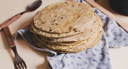 Tortilla de harina vs tortilla de maíz, ¿cuál es más saludable?