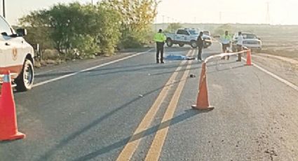 Atropellan y matan a un ciclista en el Bulevar Colosio Norponiente