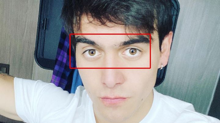 Los 'ojos sanpaku' de Julián Figueroa: ¿qué dice este rasgo, según la creencia asiática?