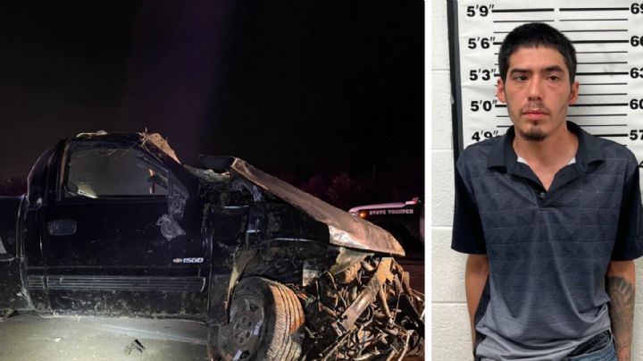 Detienen a joven que jugaba 'arrancones' en calles de Zapata, Texas; su rival falleció