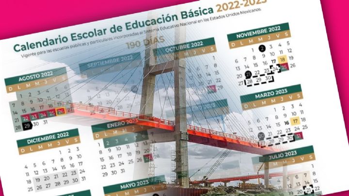 Megapuente escolar ya está listo, a unos días del regreso de vacaciones de Semana Santa