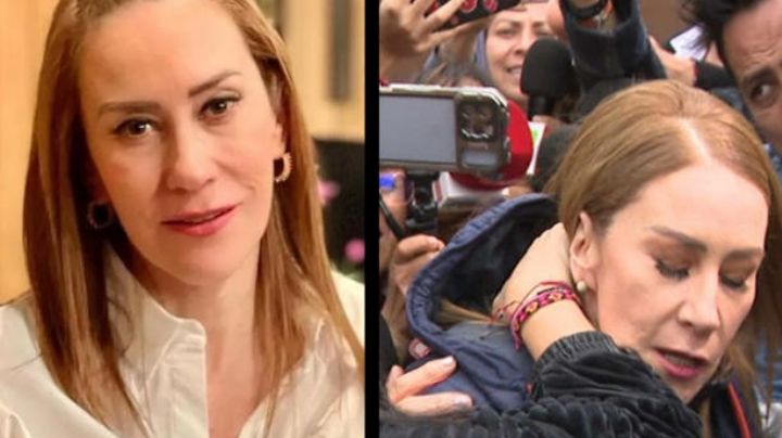 Mónica Castañeda: explica lo qué pasó en la riña del funeral de Julián Figueroa