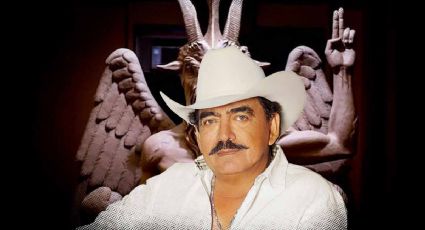 Mhoni Vidente dijo que Joan Sebastian perdió 3 hijos por ritual a demonio | VIDEO