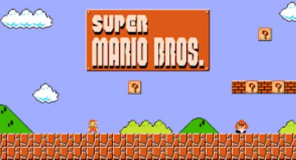 Super Mario Bros: aquí puedes jugar este clásico juego retro