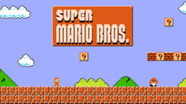 Super Mario Bros: aquí puedes jugar este clásico juego retro