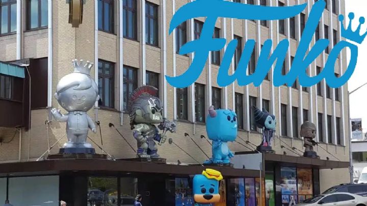 Funkos: puedes conseguir estos muñecos hasta por 4 dólares solamente