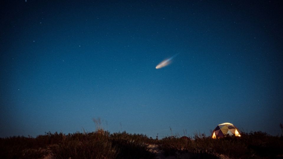 Un meteorito habría caído en Maine, Estados Unidos