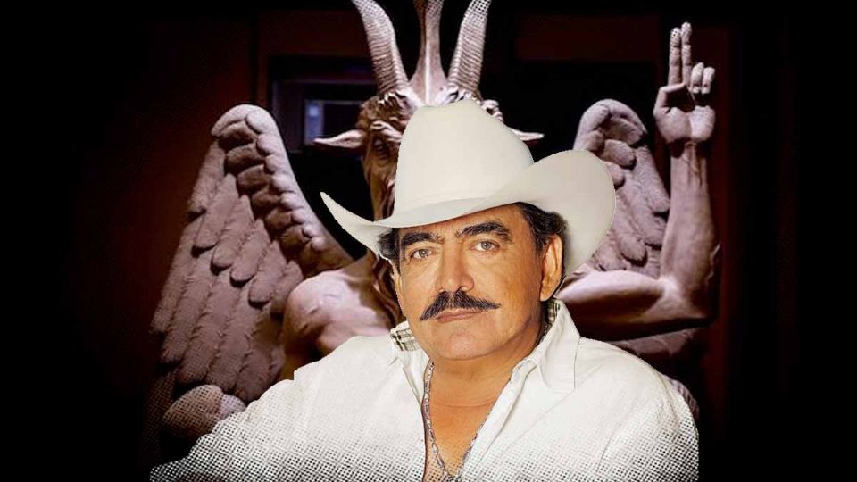 Joan Sebastian habría hecho pacto con demonio