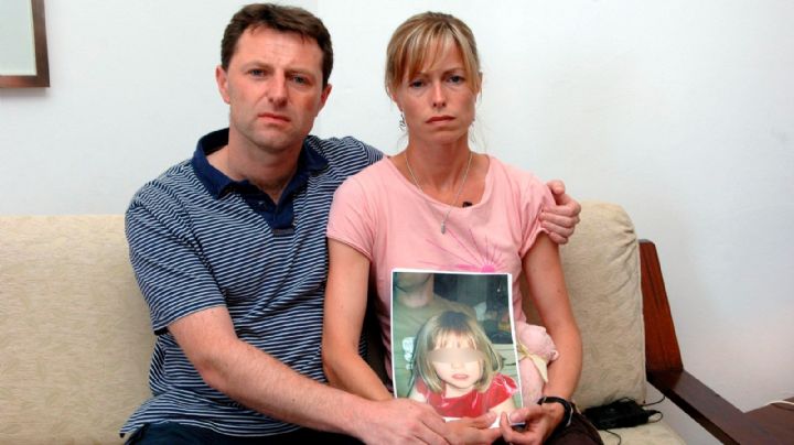 Padres de Madeleine McCann develan por qué desapareció su hija