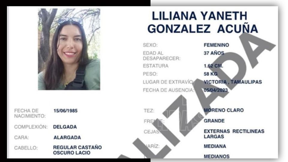 Liliana Yaneth González Acuña