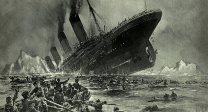 ¿El Titanic nunca se hundió? Teoría afirma esta posibilidad