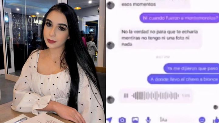 Bionce Amaya: audio revelaría lo que le pasó a la joven | VIDEO