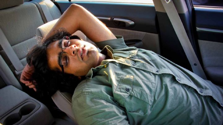 Dormir menos de 5 horas y conducir, es como hacerlo borracho