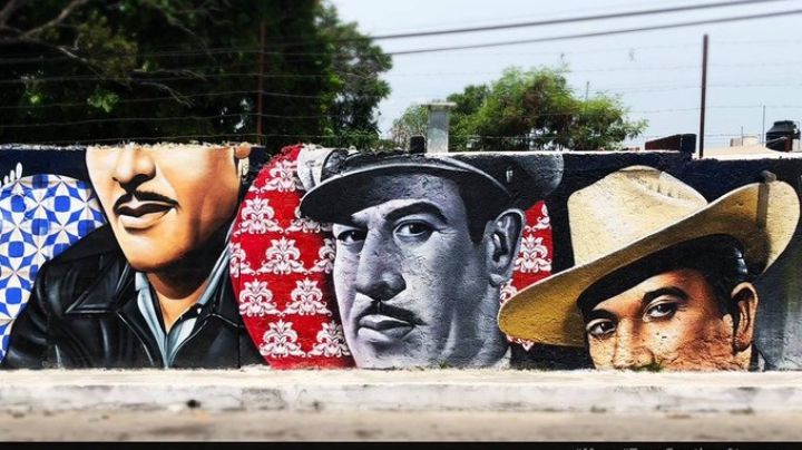 Recuerdan con homenaje el 66 aniversario de la muerte de Pedro Infante