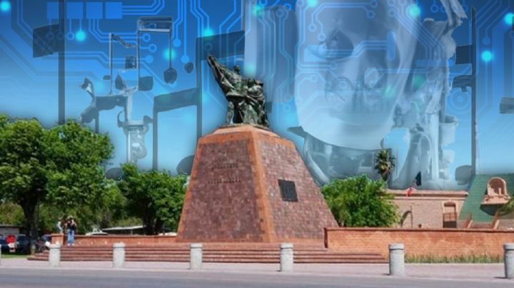 Canción de Nuevo Laredo escrita por robot con inteligencia artificial; así describe la ciudad