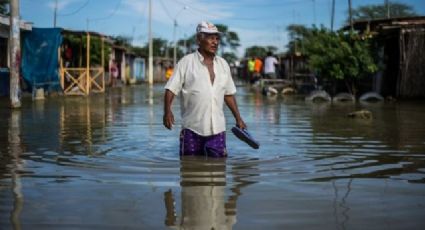 Prevén severas inundaciones, pero más sequía y picos de calor por 'El Niño'