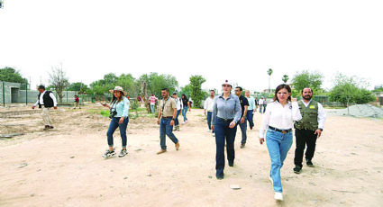 Avanzan mejoras en el Serengueti en el Zoológico de Nuevo Laredo