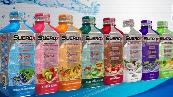 Toma en cuenta las bebidas hidratantes que la Profeco no recomienda comprar