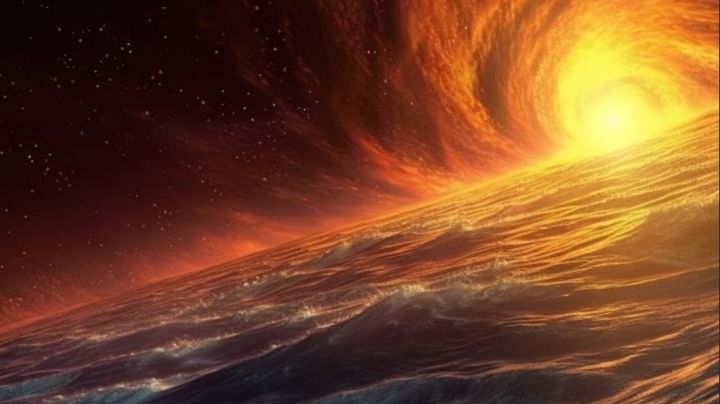 ¿Habrá una tormenta solar el 23 de abril que afectará el internet?; esto se sabe