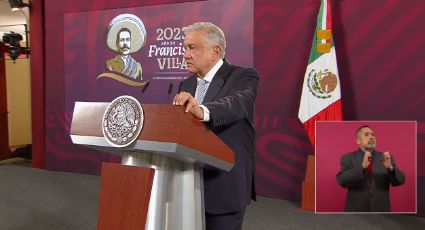 AMLO condena infiltración de la DEA en el grupo Los Chapitos