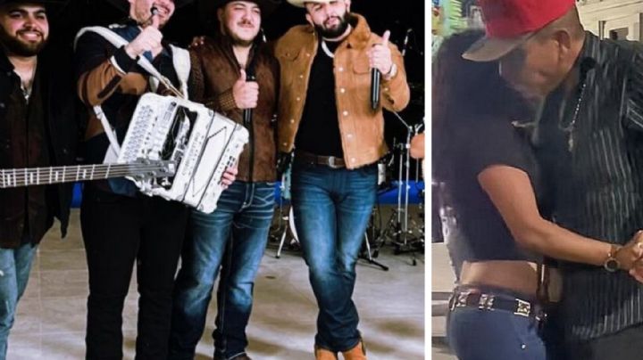 Grupo Frontera: su éxito comenzó con don Elmer, el bailarín de Chihuahua | VIDEO