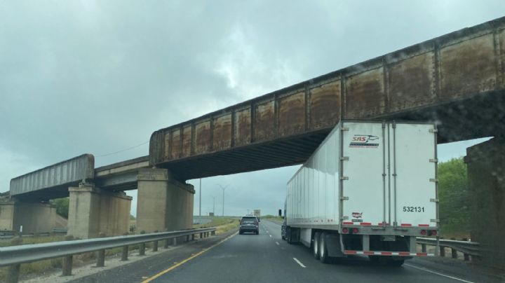Estas carreteras de Laredo, Texas, presentan obras; advierten próximos cierres