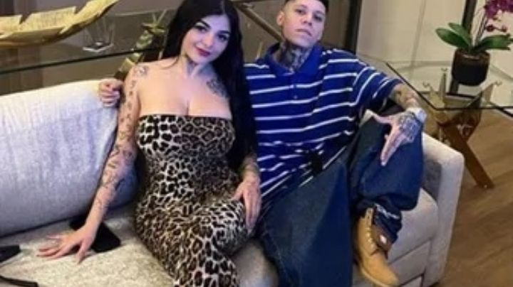 Amiga de la ex de Santa Fe Klan reacciona ante el beso con Karely Ruiz