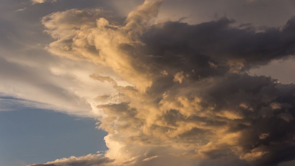 Existe pronóstico de lluvias en la región