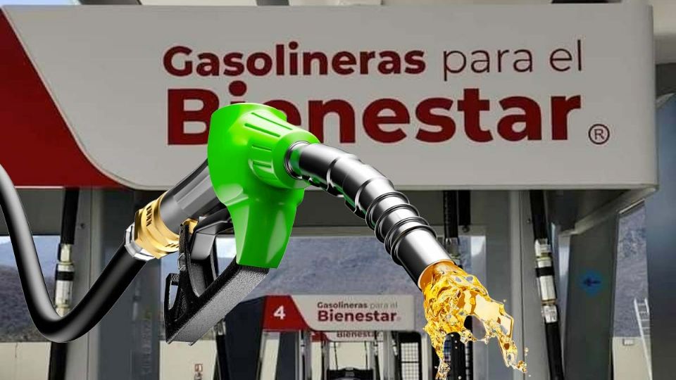 Gasolina del Bienestar llegará a Tamaulipas