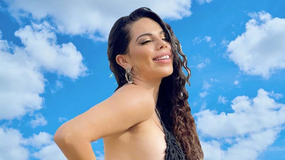 Lizbeth Rodríguez sube fotos prohibidas a Instagram