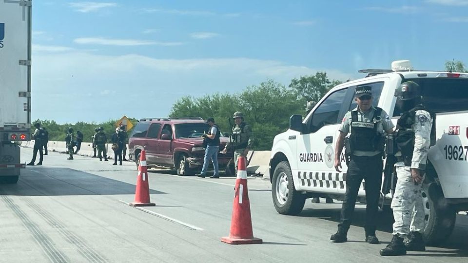 Los hechos ocurrieron el domingo 16 en la mañana.