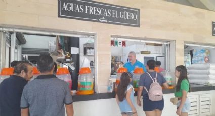 Cumplen las 'Aguas frescas El Güero', más de 50 años de tradición en Tampico