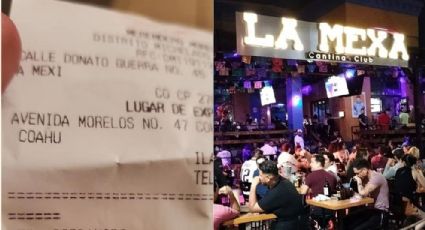 Denuncian 'gordofobia' en bar de Torreón: "nos pusieron gordanegro"