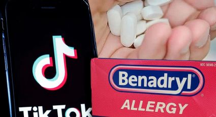 Reto Benadryl de TikTok: alertan a padres para prevenir casos en Laredo, Texas