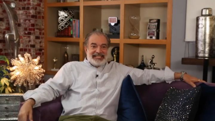 David Ostrosky presenta problemas de salud; pierde un brazo