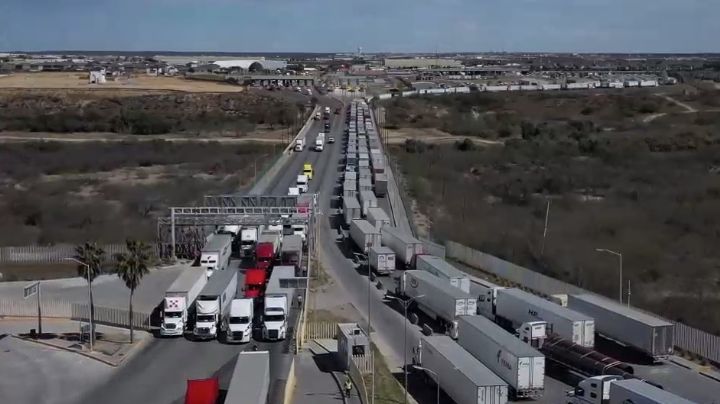 Nuevo Laredo sigue siendo la aduana más importante de América Latina
