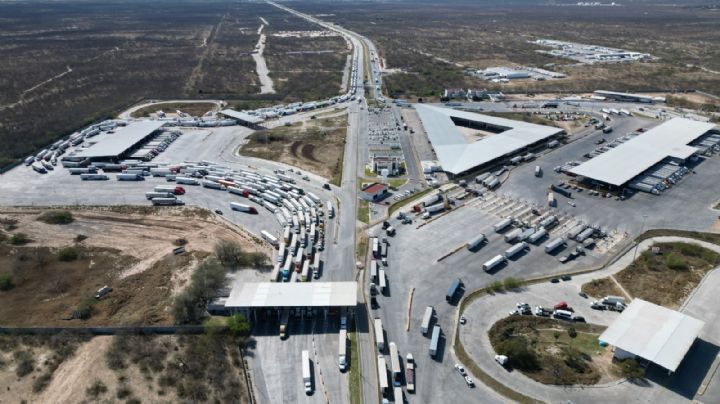 Aduana de Nuevo Laredo encabeza recaudación nacional